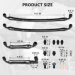Boeeda Turbo Coolant Line Kit Ford F-150 3.5L 2011-2024 Upgrade - Image 4
