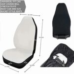 Red Dragon Car Seat Covers Full Set 11pc Steering Wheel SUV Truck
 
(Note: This is 68 characters) - Image 2