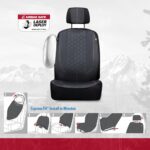Dickies Front Car Seat Covers 2-Pack Universal Fit Airbag Safe - Image 3