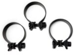 RedRock Axle Back Exhaust Black Tips 07-18 Jeep Wrangler JK - Image 5