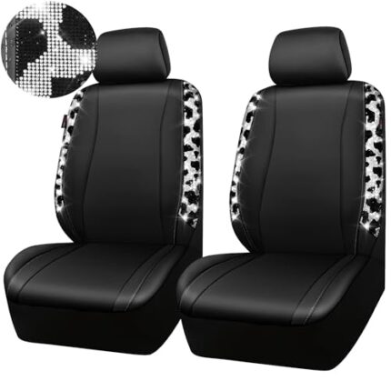 car seat covers cow