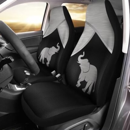 car seat covers elephant