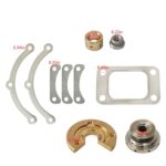 T3 T4 T04B T04E Turbo Rebuild Kit by Silscvtt - Complete Set - Image 2