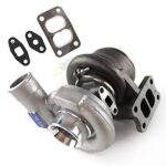 PANGOLIN Turbocharger for Caterpillar E110B E120B 3114 Engine - Image 2