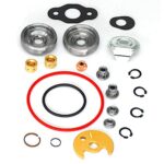 TD04 Turbocharger Rebuild Kit for BMW Volvo Subaru Mitsubishi - Image 3