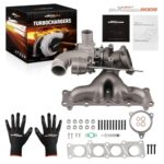 MaxpeedingRods K03 Turbocharger for Land Rover Evoque Discovery Sport 2014-2017 - Image 8