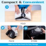 HAPPEGEAR Waterproof Car Seat Cover Universal Fit Non-Slip Towel - Image 6