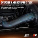 K&N Cold Air Intake System for 2019-2025 Cadillac/Chevrolet/GMC - Image 6