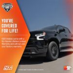 K&N Cold Air Intake System for 2019-2025 Cadillac/Chevrolet/GMC - Image 10