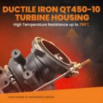 MaxpeedingRods K03 Turbocharger for Land Rover Evoque Discovery Sport 2014-2017 - Image 2