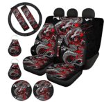 car seat covers anime