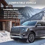 Boeeda Turbo Coolant Line Kit Ford F-150 3.5L 2011-2024 Upgrade - Image 2