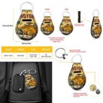 Red Dragon Car Seat Covers Full Set 11pc Steering Wheel SUV Truck
 
(Note: This is 68 characters) - Image 7