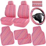 car seat covers boho
