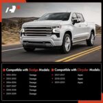 Complete Suspension Kit 12pc for Dodge Durango Chrysler Aspen 04-09 - Image 2