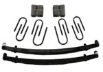 Skyjacker C140CK Lift Components - Skyjacker 4WD Suspension Lift Kits Suspension Lift - 4WD - 4.0 in. Front - 3.5 in. Rear - Chevy - GMC - K30 - K3500 - V30 Pickup - Kit