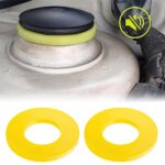 Shock Absorber Rubber Bushing Suspension Buffer Soundproof Seal - Image 2