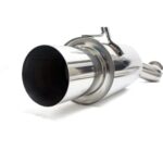 REV9 CB-078 Cat-Back Exhaust Kit for Nissan 350Z 2003-2009 - Image 3