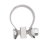 MOTOKU 1.75" Exhaust Clamps for Electra Glide & Road King - Image 2