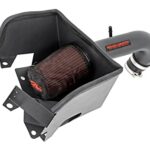 Rough Country Cold Air Intake w/Pre-Filter Bag for 19-24 Ram 1500 5.7L - 10477PF