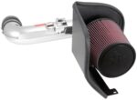 K&N Cold Air Intake for 2011-2014 Chevy/GMC 2500/3500 - Boost Power - Image 2