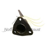 Northeastern Cat-Back Exhaust System for 2006-2011 Honda Civic - Image 5