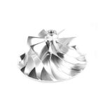 Billet Compressor Wheel For 03-07 Ford Powerstroke 6.0L Equipped With Powermax