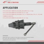 OKAY MOTOR Turbo Wastegate Actuator for 2012-2018 BMW 2.0L - Image 3