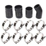 Turbo Intercooler Pipe Boot Kit for Ford 6.0L Powerstroke 03-07 - Image 5