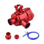 DIMITU Aluminum Blow Off Valve Adapter for Selected Car Models - Image 3