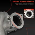 A-Premium K03 Turbocharger Kit for Ford & Lincoln 2015-2020 - Image 4
