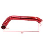 Turbo Intercooler Pipe Boot Kit for Ford 6.0L Powerstroke 03-07 - Image 2