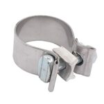 MOTOKU 1.75" Exhaust Clamps for Electra Glide & Road King - Image 3