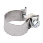 MOTOKU 1.75" Exhaust Clamps for Electra Glide & Road King - Image 4