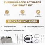 Cummins Turbocharger Actuator Calibration Kit for 2013-2018 Dodge Ram - Image 4