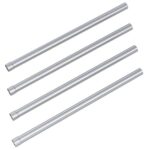 A-KARCK 16 Pcs 2.25" Stainless Steel Exhaust Mandrel Bends Kit - Image 3