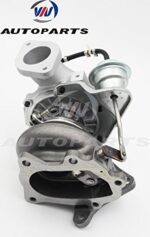 Billet Turbocharger VF40 for Subaru Outback/Legacy GT 2.5L - Image 2
