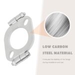 2.5 Inch Carbon Steel Exhaust Flange Repair Kit for Universal Fit - Image 4