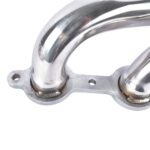 2Pcs LS Swap Shorty Headers for 1960-1986 Chevy GMC C10 V8 - Image 9