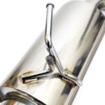 REV9 CB-078 Cat-Back Exhaust Kit for Nissan 350Z 2003-2009 - Image 5