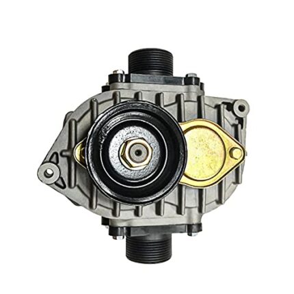 AIRSCYSO Remanufactured Roots Supercharger Compressor Blower Booster Turbine Fit For Compatible With For 1.0-2.2L AMR500 Universal