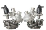 Upgrade Billet Twin Turbocharger for 2018-2022 Ford F-150 3.5L - Image 3