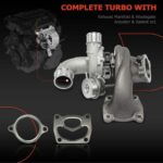 A-Premium K03 Turbocharger Kit for Ford & Lincoln 2015-2020 - Image 2