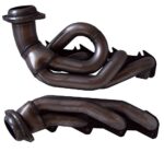 Gibson Performance Exhaust Gibson GP126S Stainless Steel Performance Header