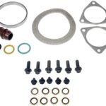 Dorman 904-263 Turbocharger Gasket Kit Compatible with Select Ford Models