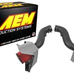 AEM 21-821DS Cold Air Intake System, 1 Pack