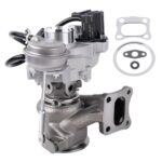 NEXAGEBIUS 12687057 Engine Turbo Turbocharger Assembly Compatible with 2016-2023 Chevy Chevrolet Malibu L LS LT L4 1.5L Engine Replace 12669064