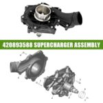 Supercharger Assembly for Sea-Doo 300 GTX RXP RXT 2016-2024 - Image 5