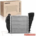 A-Premium Turbo Intercooler for 2004-2006 VW Jetta Golf 1.9L Diesel - Image 8