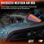 K&N Cold Air Intake System for 2021-2025 Ford F150 & Raptor - Image 5